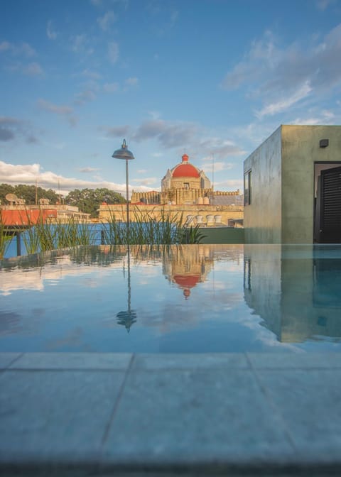 Casa Ziña Hotel in Oaxaca