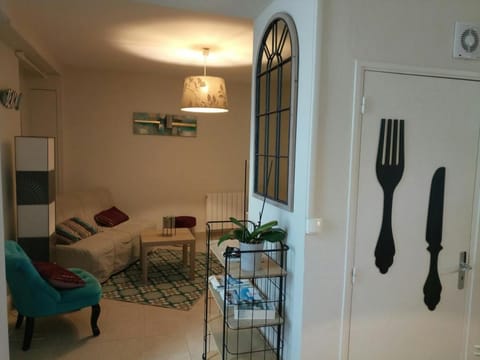 Seating area