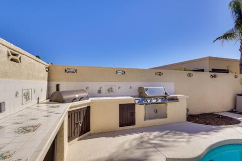 Close to Golf! Snowbird Retreat with Pool in Yuma House in Yuma