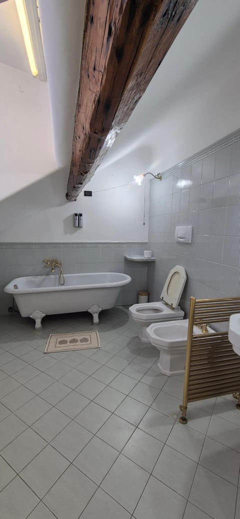 San Vincenzo D Bed and Breakfast in Genoa