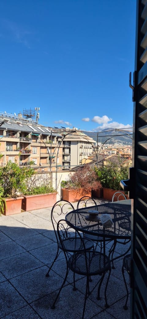 San Vincenzo D Bed and Breakfast in Genoa