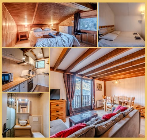 Le Chalet de Moudon I Les Gets Chalet in Les Gets