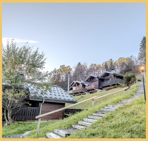 Le Chalet de Moudon I Les Gets Chalet in Les Gets