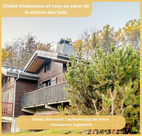 Le Chalet de Moudon I Les Gets Chalet in Les Gets