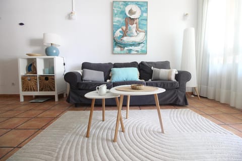 Living room, ATM