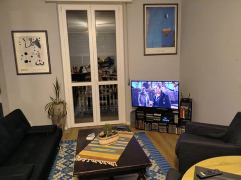 TV and multimedia, Living room
