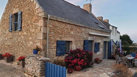 QUIBERON Maison Le Manémeur Port Maria House in Quiberon