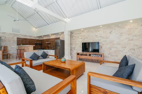 Green Garden Seminyak Villa Villa in North Kuta