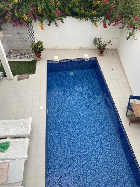 Inner courtyard view