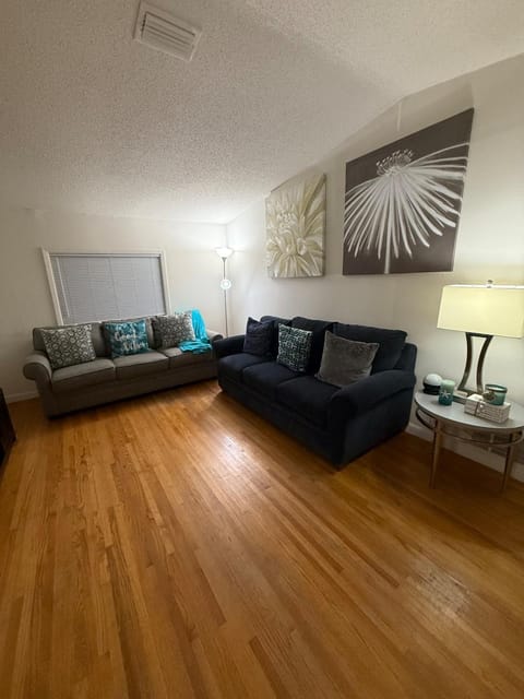 Cozy Quiet Near Downtown DeLand- Daytona Beach House in DeLand