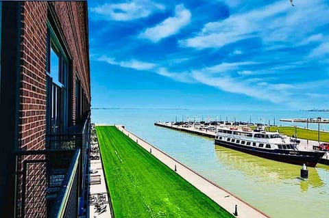 Mario Room Waterfront Downtown View Cedar Point! House in Sandusky