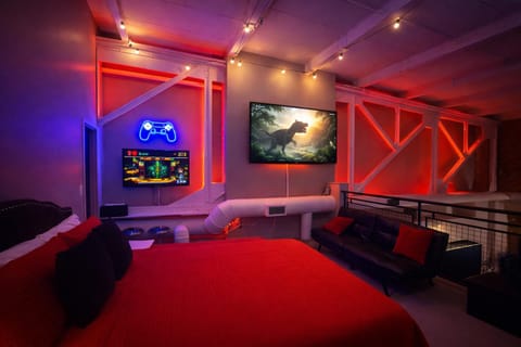 Downtown Loft By Cedar Point Sports Force! House in Sandusky