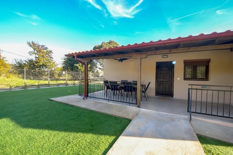 Villa Natura House in Kavala