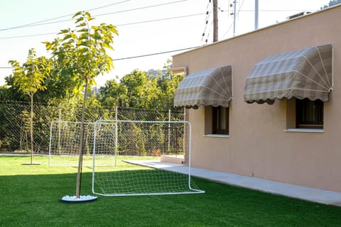 Villa Natura House in Kavala