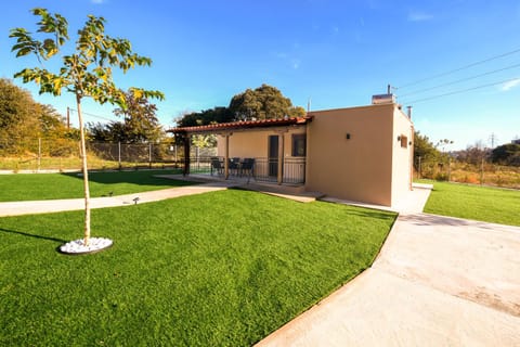 Villa Natura House in Kavala