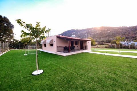 Villa Natura House in Kavala