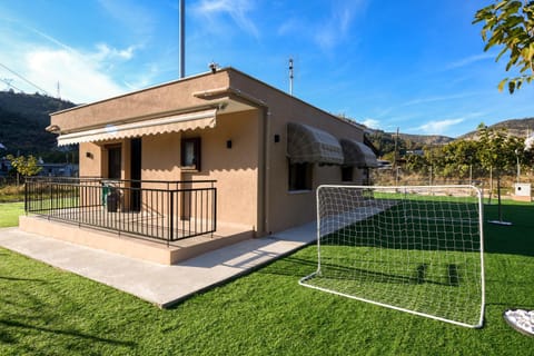 Villa Natura House in Kavala