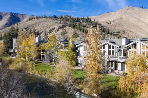 Pinnacle Townhome #9 House in Ketchum