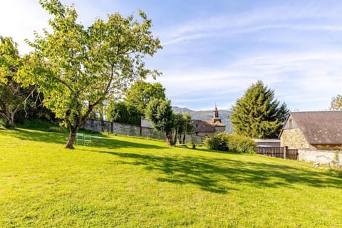 Garden, Garden view