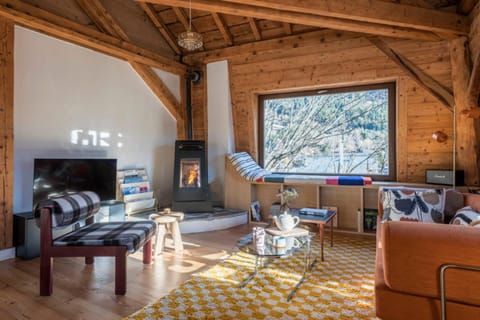 Spacious flat in the centre of Chamonix Apartment in Chamonix