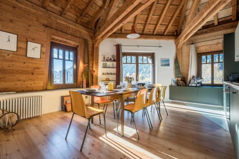 Spacious flat in the centre of Chamonix Apartment in Chamonix