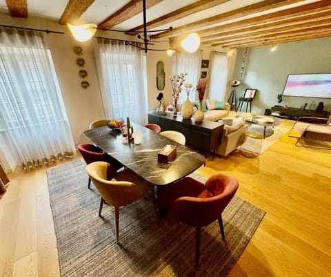 The Stables Premium Apartment City Center Apartment in Strasbourg