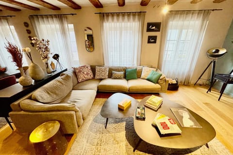 The Stables Premium Apartment City Center Apartment in Strasbourg