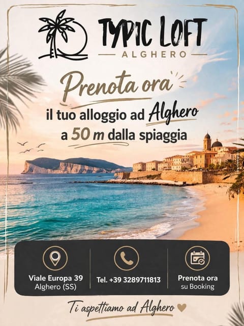 Typic loft Alghero Bed and Breakfast in Alghero