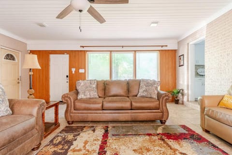 Ida's Oasis House in Pine Bluff