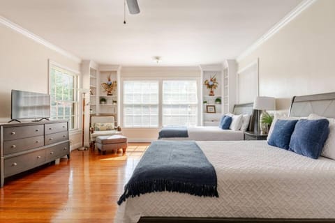 Ida's Oasis House in Pine Bluff