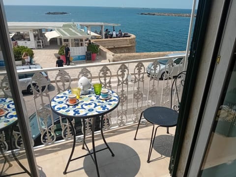 Day, View (from property/room), Balcony/Terrace, Sea view
