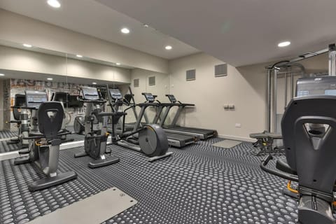 Fitness centre/facilities