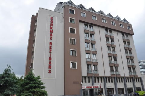 Korkmaz Rezidans Hotel in Kayseri