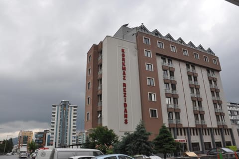 Korkmaz Rezidans Hotel in Kayseri