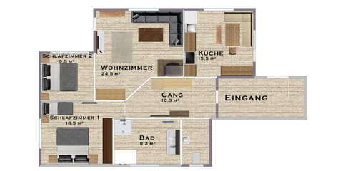 Property building, Natural landscape, Floor plan, Text overlay, Area and facilities