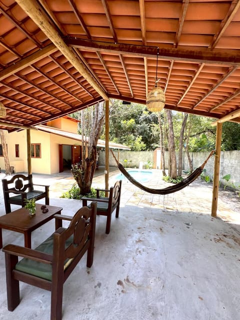Patio, Balcony/Terrace
