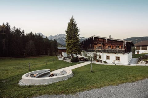 Garden, Garden view
