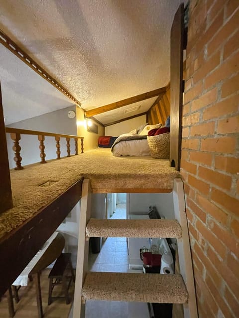 Bluffside Chalet Suite Apartment in McGregor