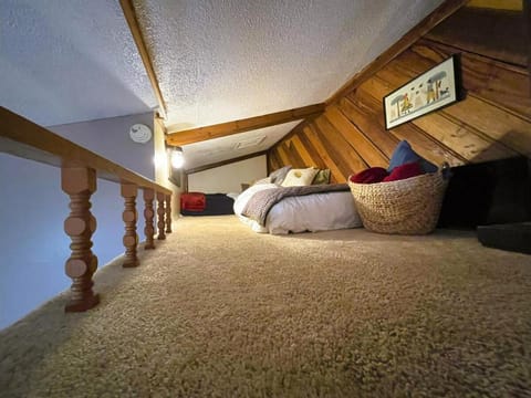 Bluffside Chalet Suite Apartment in McGregor