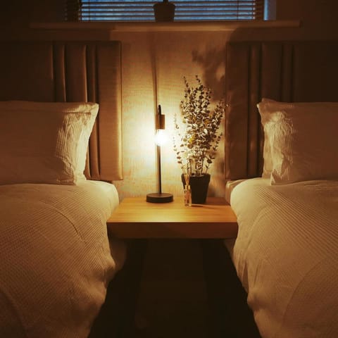 Rooms at the Village Apartment in County Donegal