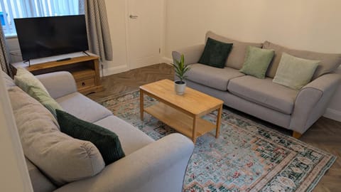 Rooms at the Village Apartment in County Donegal