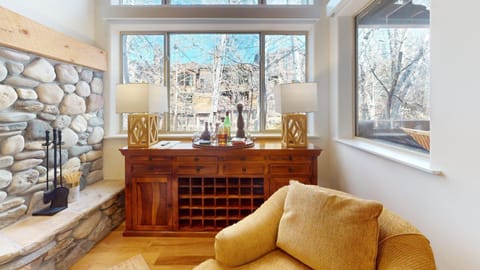 Bridgepoint Condo 16 House in Ketchum