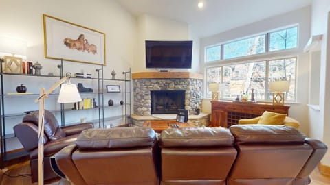 Bridgepoint Condo 16 House in Ketchum