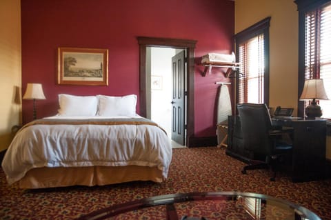 The Hackett Hotel Hotel in Marietta