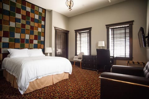 The Hackett Hotel Hotel in Marietta