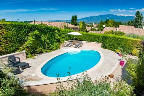 Gîte au Ventoux House in Provence-Alpes-Côte d'Azur