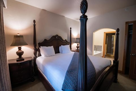 Family-Friendly Zermatt King Villa with Kitchen Near Park City - #1072 Apartment in Midway