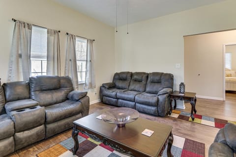 Doris and Susans Place - Historic Tuskegee Home House in Alabama