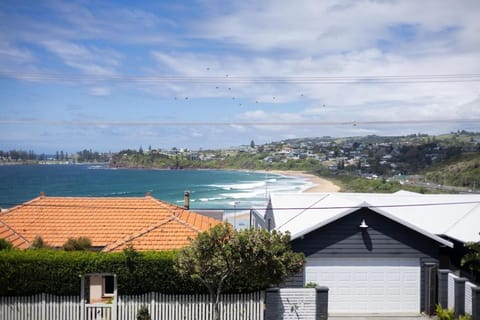 Sea view