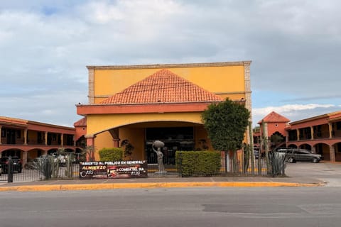 Property building